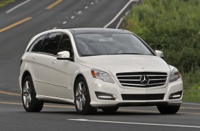 2011 Mercedes-Benz R350 4MATIC