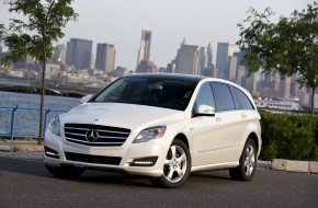 2011 Mercedes-Benz R350 BlueTEC