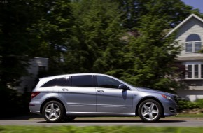 2011 Mercedes-Benz R350 BlueTEC