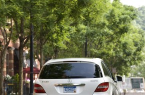 2011 Mercedes-Benz R350 BlueTEC