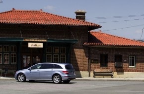 2011 Mercedes-Benz R350 BlueTEC