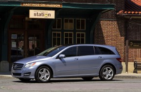 2011 Mercedes-Benz R350 BlueTEC