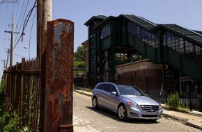 2011 Mercedes-Benz R350 BlueTEC