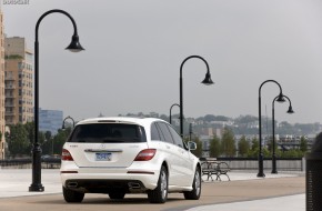 2011 Mercedes-Benz R350 BlueTEC