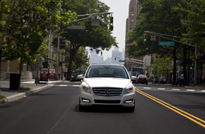 2011 Mercedes-Benz R350 BlueTEC