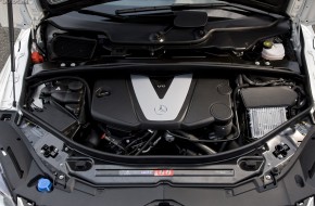 2011 Mercedes-Benz R350 BlueTEC