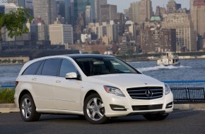 2011 Mercedes-Benz R350 BlueTEC