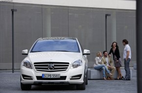 2011 Mercedes-Benz R350 BlueTEC