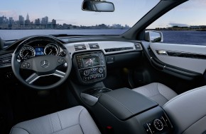 2011 Mercedes-Benz R350 BlueTEC