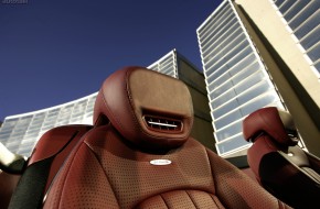 2009 Mercedes-Benz SL63 AMG