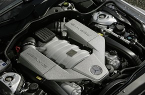 2009 Mercedes-Benz SL63 AMG