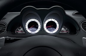 2009 Mercedes-Benz SL63 AMG