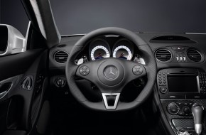 2009 Mercedes-Benz SL63 AMG