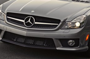 2009 Mercedes-Benz SL63 AMG