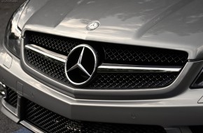 2009 Mercedes-Benz SL63 AMG