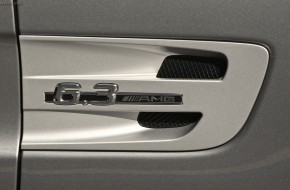 2009 Mercedes-Benz SL63 AMG