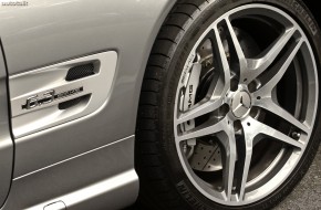 2009 Mercedes-Benz SL63 AMG