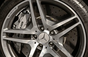 2009 Mercedes-Benz SL63 AMG