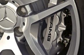 2009 Mercedes-Benz SL63 AMG