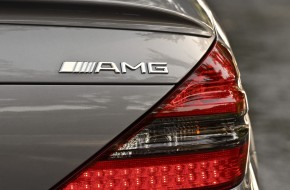 2009 Mercedes-Benz SL63 AMG