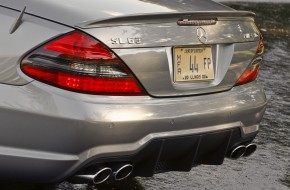 2009 Mercedes-Benz SL63 AMG