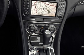 2009 Mercedes-Benz SL63 AMG