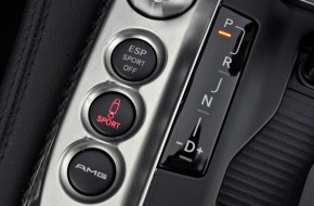 2009 Mercedes-Benz SL63 AMG