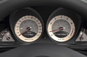 2009 Mercedes-Benz SL63 AMG