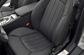 2009 Mercedes-Benz SL63 AMG