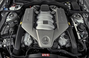 2009 Mercedes-Benz SL63 AMG
