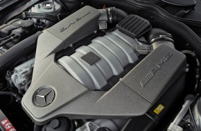 2009 Mercedes-Benz SL63 AMG