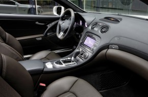 2009 Mercedes-Benz SL63 AMG