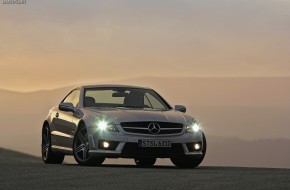 2009 Mercedes-Benz SL63 AMG