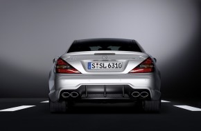2009 Mercedes-Benz SL63 AMG