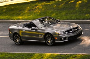 2009 Mercedes-Benz SL63 AMG