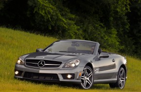 2009 Mercedes-Benz SL63 AMG