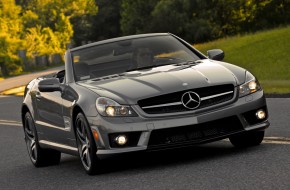 2009 Mercedes-Benz SL63 AMG