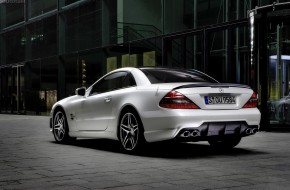 2009 Mercedes-Benz SL63 AMG