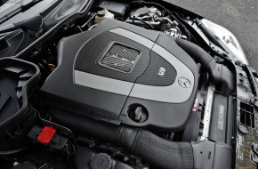 2009 Mercedes-Benz SLK300