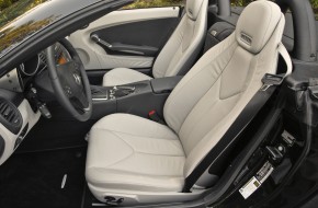 2009 Mercedes-Benz SLK300