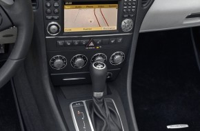 2009 Mercedes-Benz SLK300