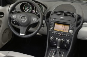 2009 Mercedes-Benz SLK300