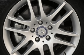 2009 Mercedes-Benz SLK300