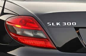2009 Mercedes-Benz SLK300