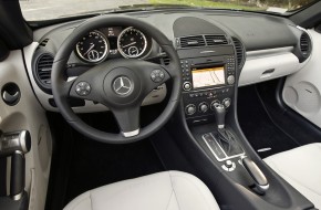 2009 Mercedes-Benz SLK300