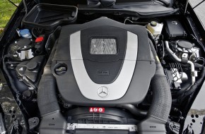 2009 Mercedes-Benz SLK300