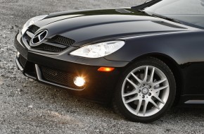 2009 Mercedes-Benz SLK300