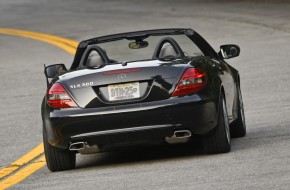 2009 Mercedes-Benz SLK300
