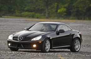 2009 Mercedes-Benz SLK300
