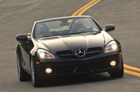 2009 Mercedes-Benz SLK300